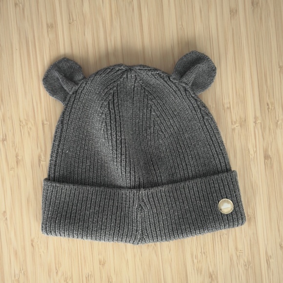 Kids Cotton Knit Beanie - Picture 2 of 4